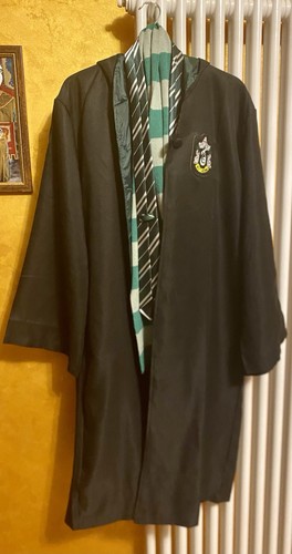 Costume mago harry potter - costume,