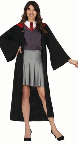 Costume hermione studente maga - costume,