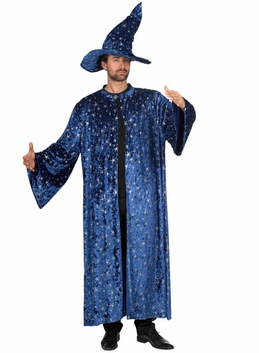 Mago del cielo costume - -,