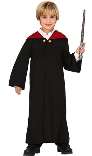 Costume carnevale harry - costume,