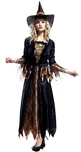 Costume strega carnevale - costume,