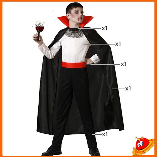 Costume vampiro bambino - costume,