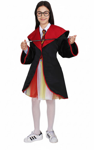 Costume carnevale bambina