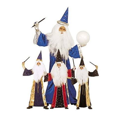 Widmann costume mago bambino - costume,