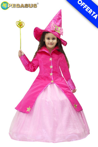 Costume carnevale bambina