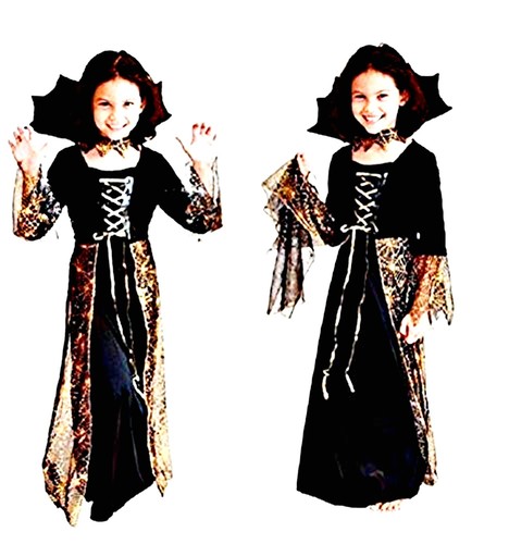 Costume strega carnevale - costume,