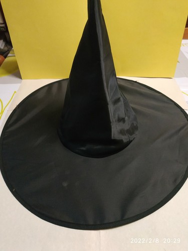 Cappello strega stregone - da,