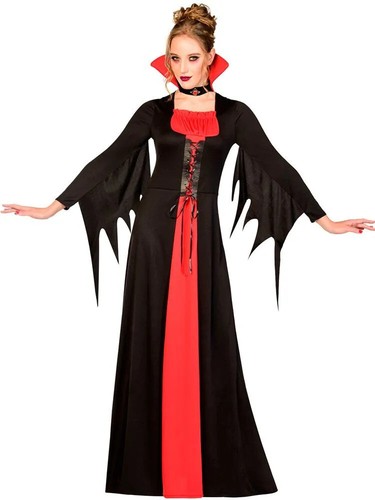 Costume vampiro strega - strega,
