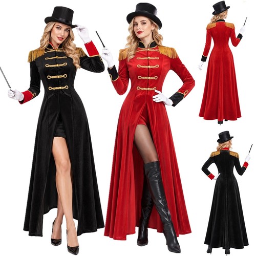 Costume carnevale mago donna - costume,