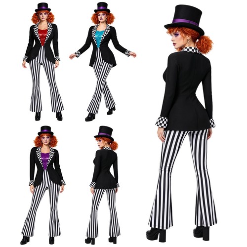 Body tuta donna showman - , mago