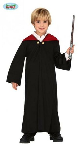 Costume carnevale mago vestito - carnevale,