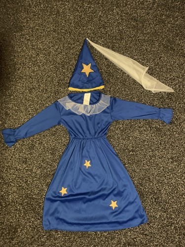 Costume mago - s,