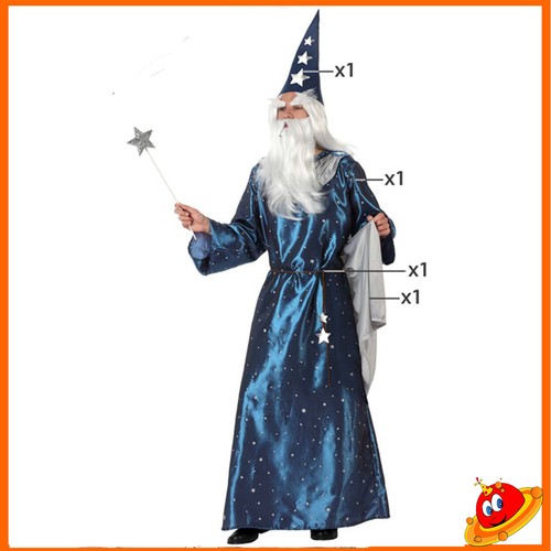 Costume carnevale uomo - carnevale,