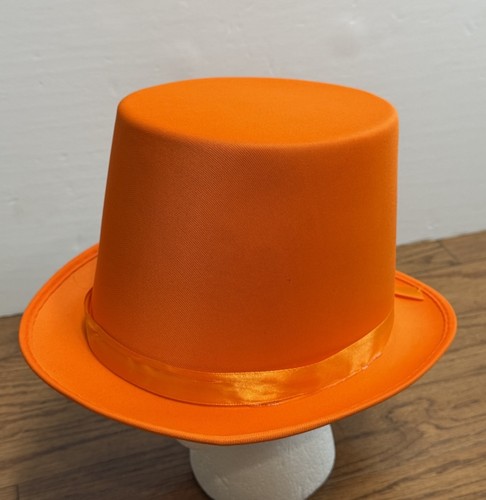Deluxe arancione top - deluxe, hat