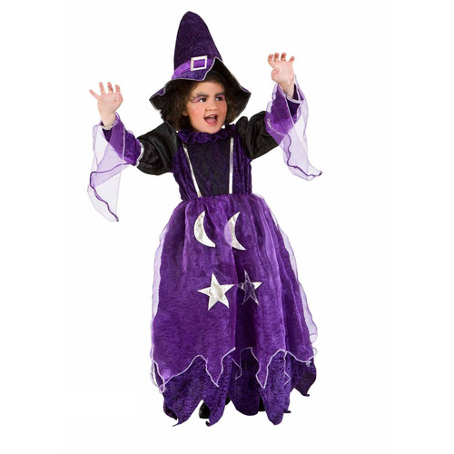 Vestito carnevale maga - carnevale, magÒ