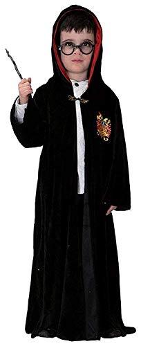 Costume carnevale mago - costume,
