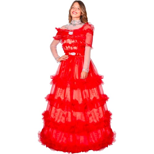 Costume carnevale barbie magia - carnevale,