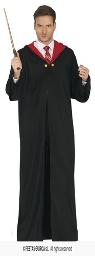 Costume uomo mago - costume,