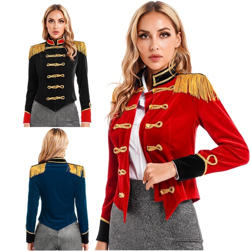 Giacca donna cappotto - , circo