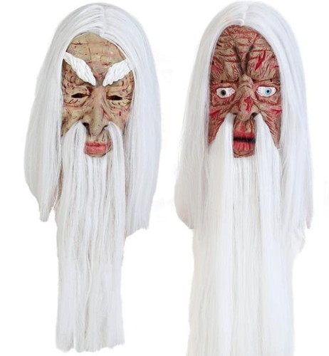 Costume carnevale mago - costume,