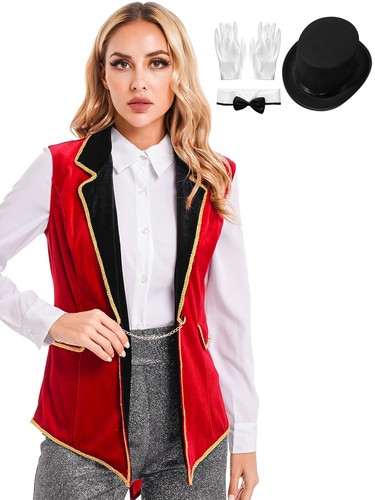Gilet donna mago maestro - gilet,
